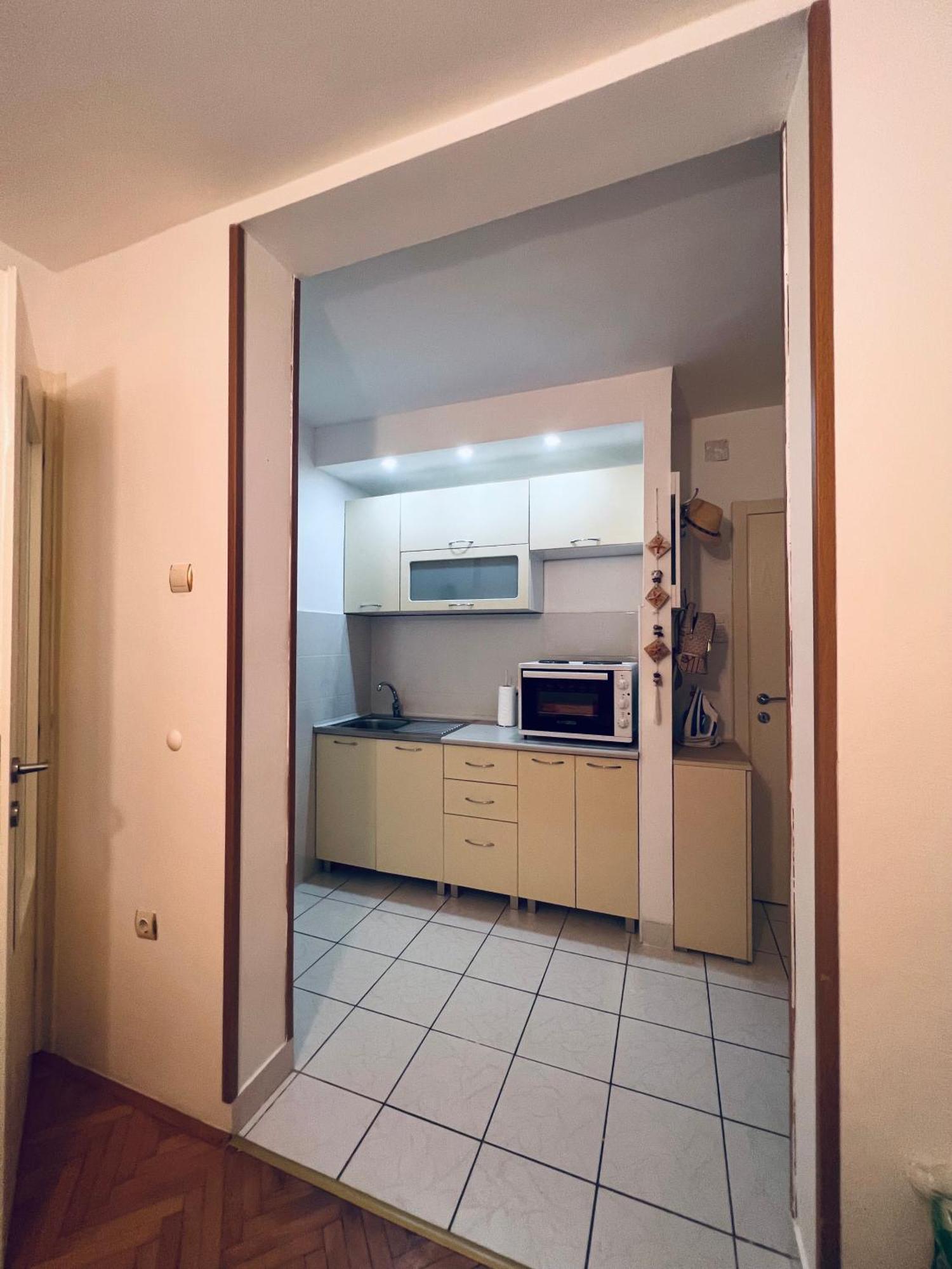 Apartment Babin Do Budva Ngoại thất bức ảnh