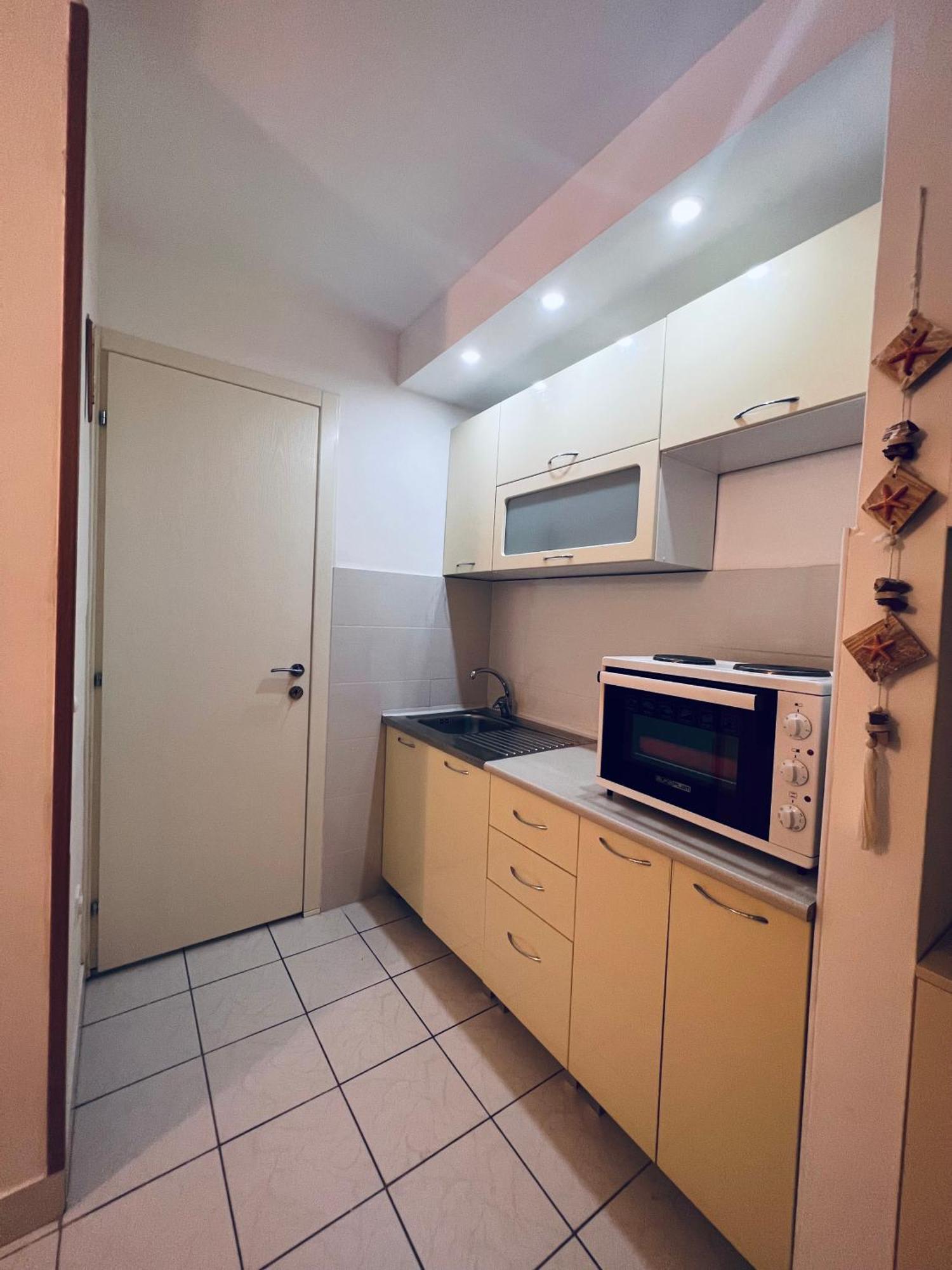 Apartment Babin Do Budva Ngoại thất bức ảnh