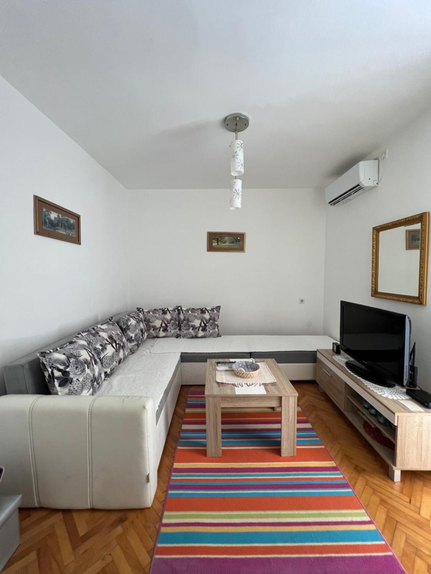 Apartment Babin Do Budva Ngoại thất bức ảnh