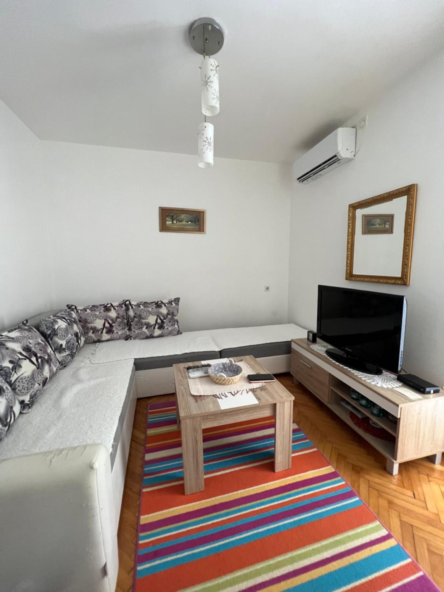 Apartment Babin Do Budva Ngoại thất bức ảnh