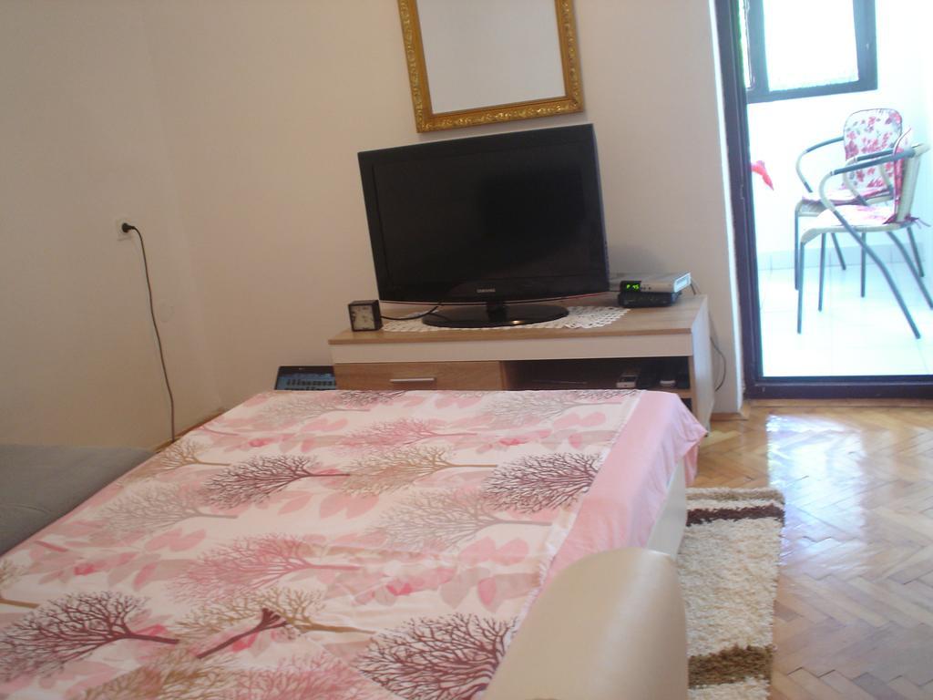 Apartment Babin Do Budva Ngoại thất bức ảnh