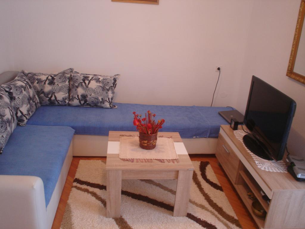 Apartment Babin Do Budva Ngoại thất bức ảnh