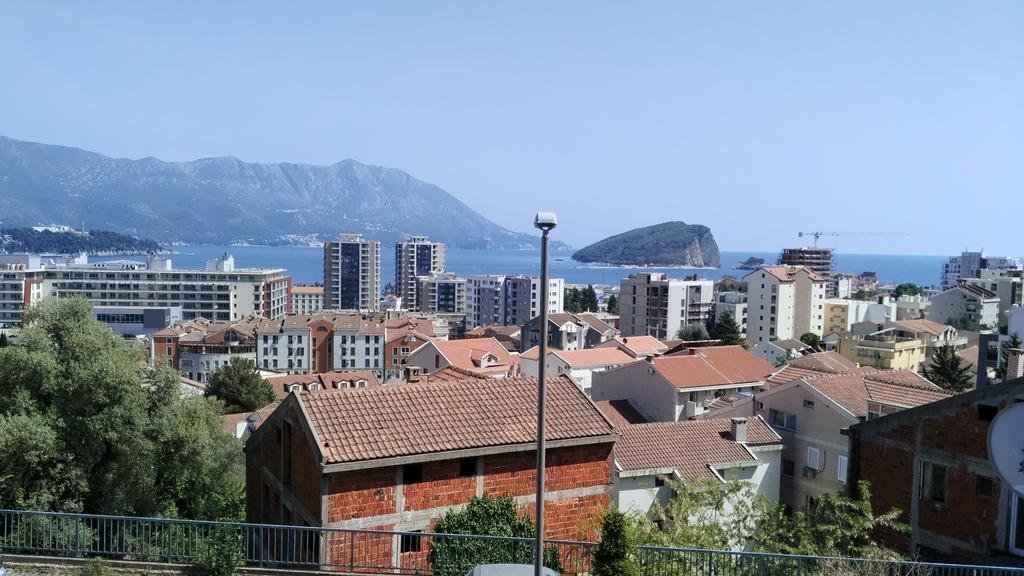 Apartment Babin Do Budva Ngoại thất bức ảnh