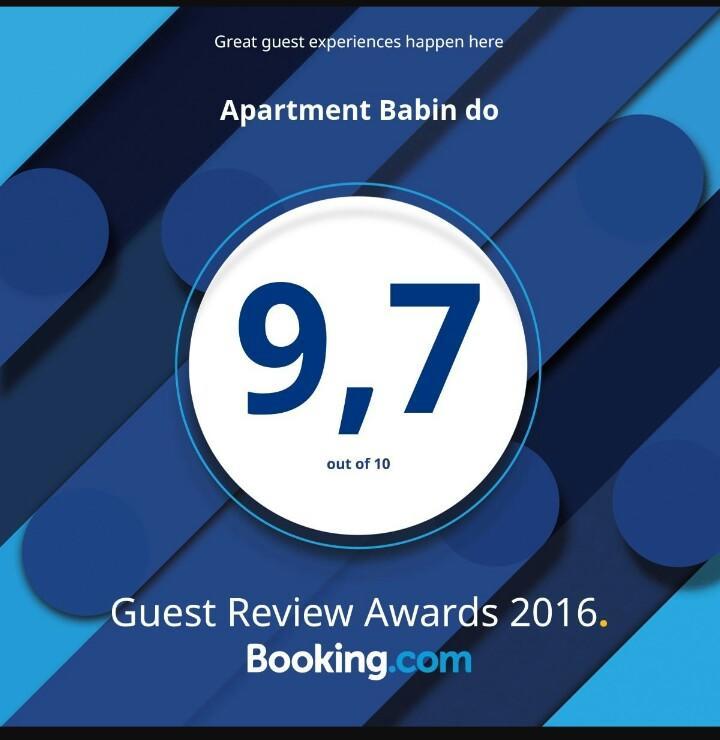 Apartment Babin Do Budva Ngoại thất bức ảnh